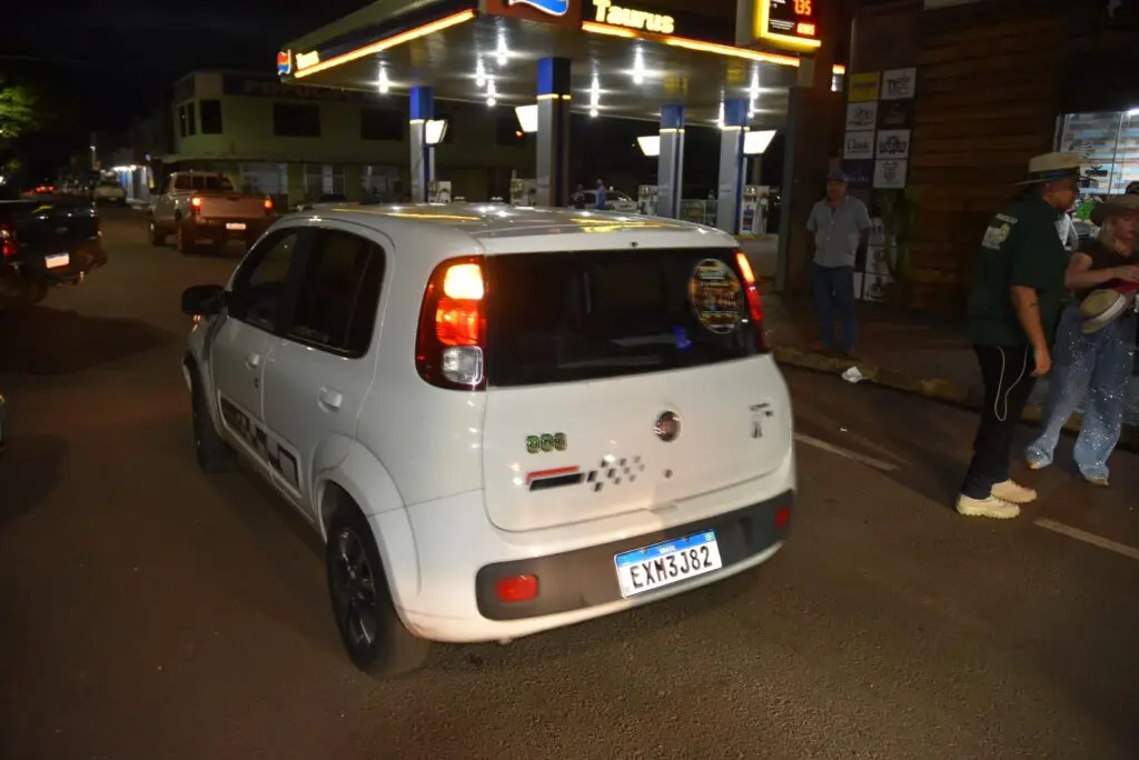 Prefeitura de Iguatemi realiza adesivaço para divulgar a 3ª ExpoIguatemi 2026