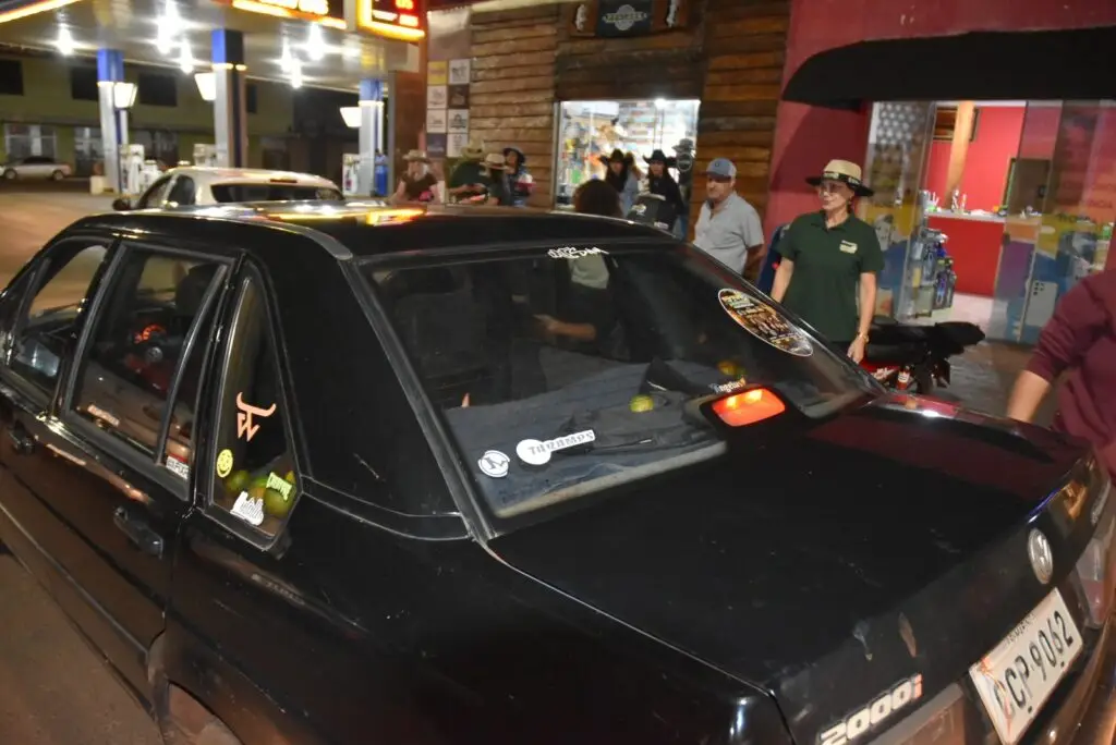 Prefeitura de Iguatemi realiza adesivaço para divulgar a 3ª ExpoIguatemi 2026