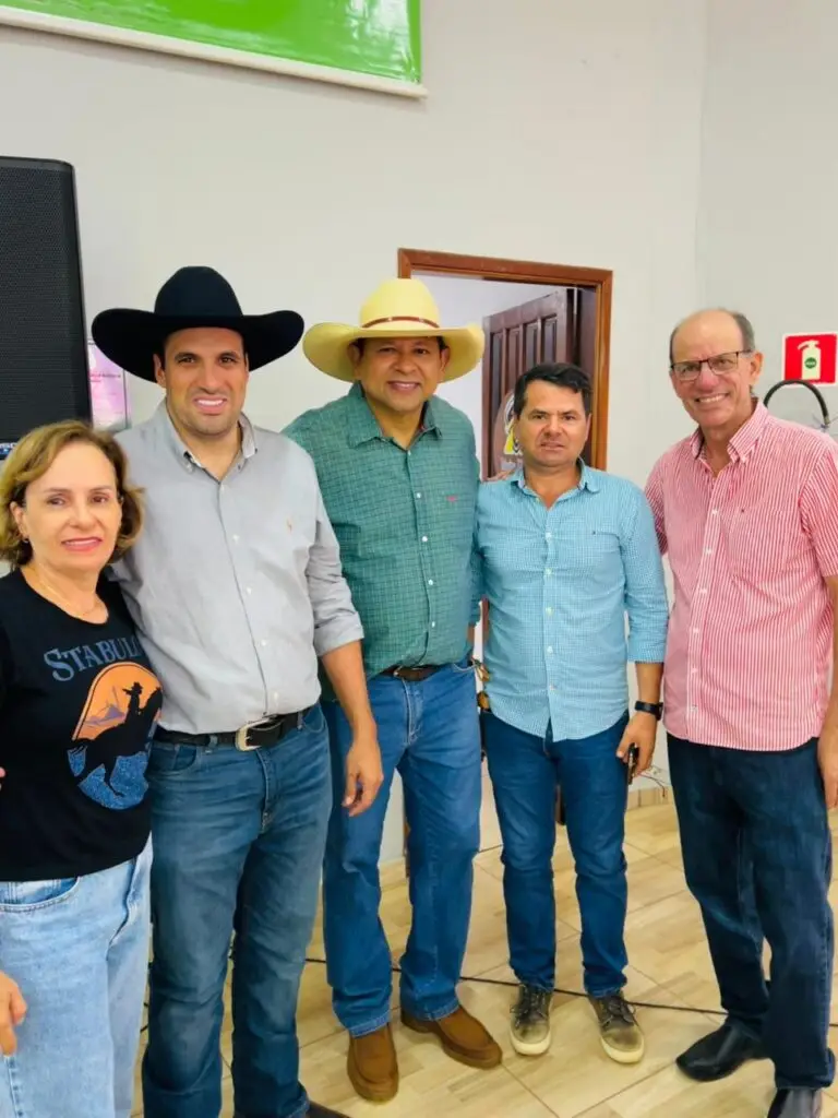 5º Leilão do Sindicato Rural e Associados fortalece pecuária e impulsiona economia em Amambai