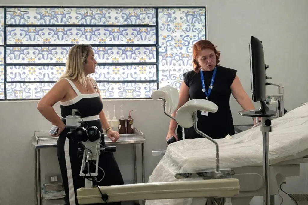 Lia Nogueira investe cerca de R$3 milhões na saúde de Dourados