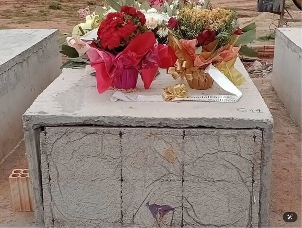 “Foi por pouco tempo”, diz preso após abusar de corpo de vítima de feminicídio em Eldorado