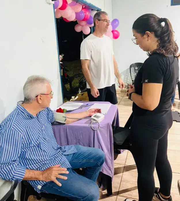 Projeto “Movimento e Vida” inicia aulas de pilates solo para mulheres em Amambai
