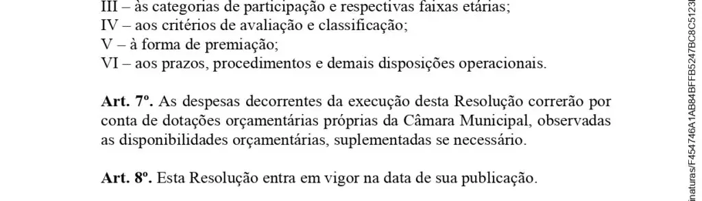 Projeto de Suzana Ulisses institui Concurso de Frases na Câmara Municipal em Amambai