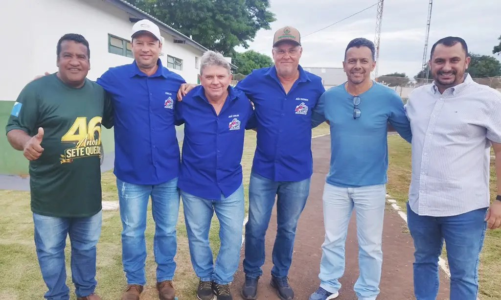 Sete Quedas sedia neste domingo 4ª etapa da Copa Sulmems de Velocross 2026