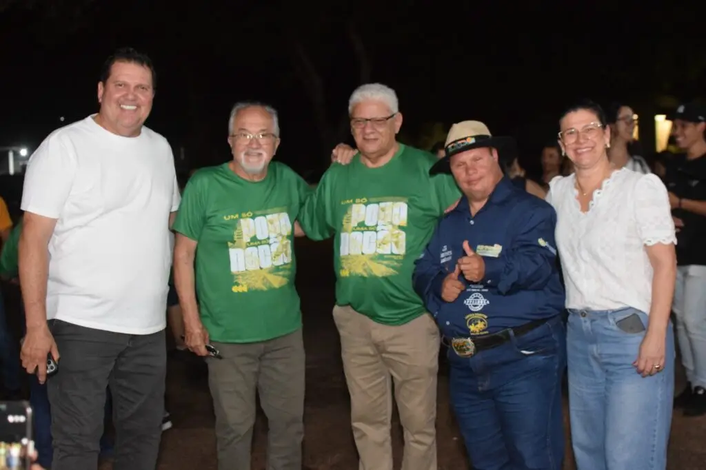 Marcha para Jesus foi uma noite de louvor que abriu as comemorações dos 61 anos de Iguatemi