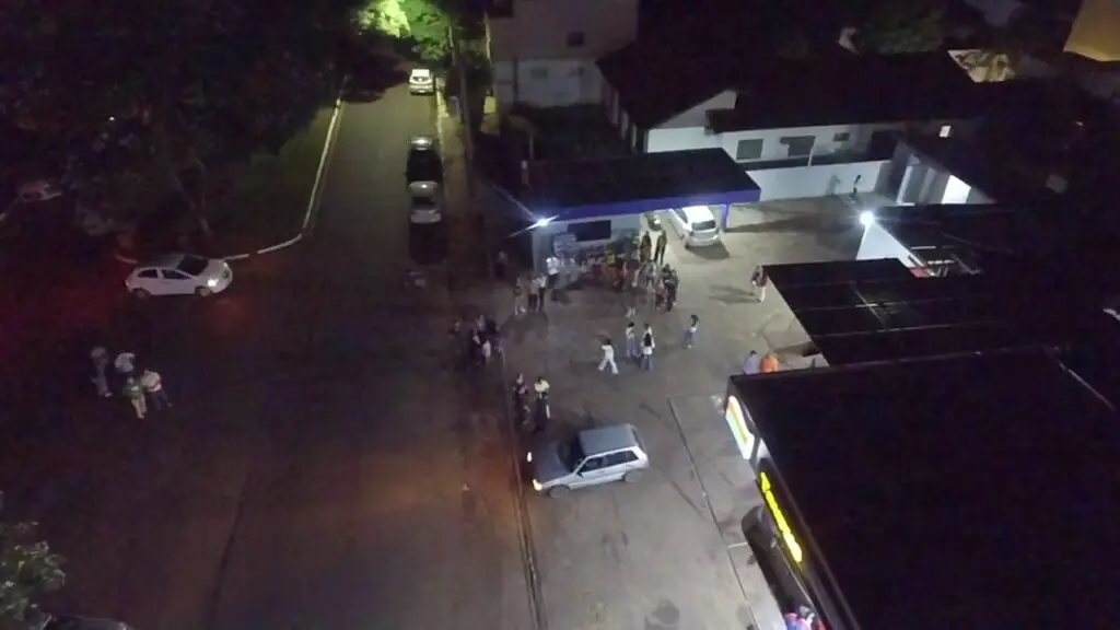 Marcha para Jesus foi uma noite de louvor que abriu as comemorações dos 61 anos de Iguatemi