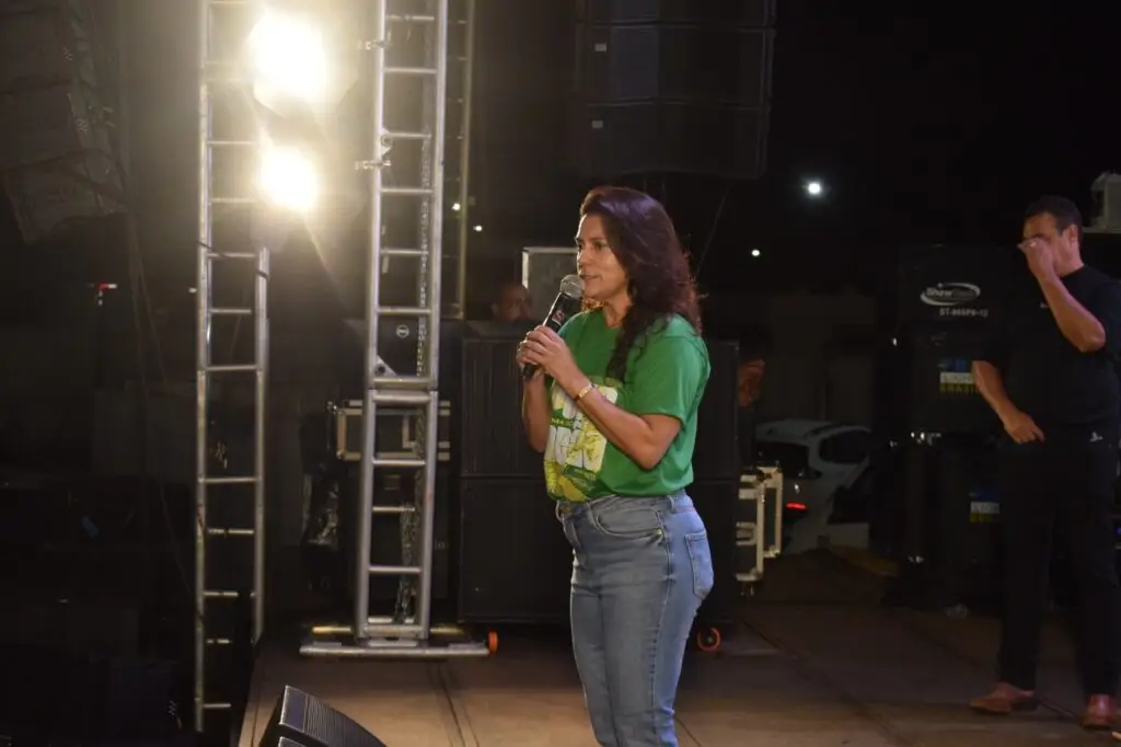 Marcha para Jesus foi uma noite de louvor que abriu as comemorações dos 61 anos de Iguatemi