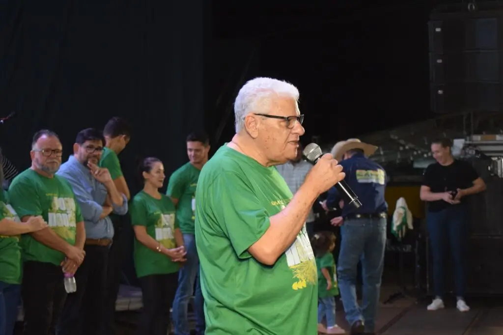 Marcha para Jesus foi uma noite de louvor que abriu as comemorações dos 61 anos de Iguatemi