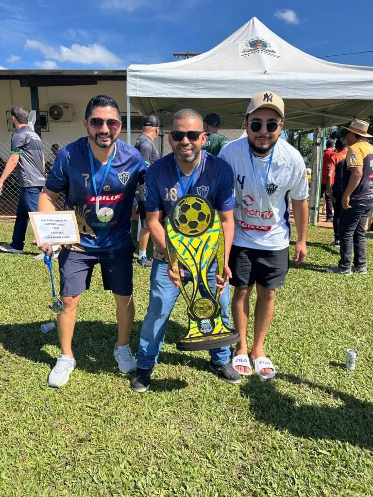 Amambai vence nos pênaltis e é campeã da Copa Verão de Suíço 2026 em Sete Quedas