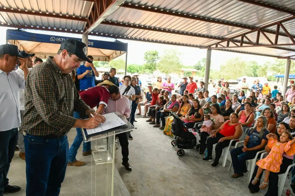 Caracol celebra 61 anos com festa, entregas e lançamentos de obras