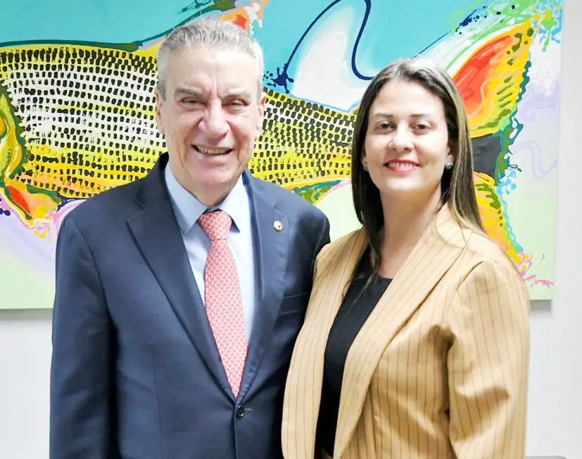 Lígia Borges comemora consolidação de conquistas de seu mandato em prol ao esporte e a entidades de Amambai