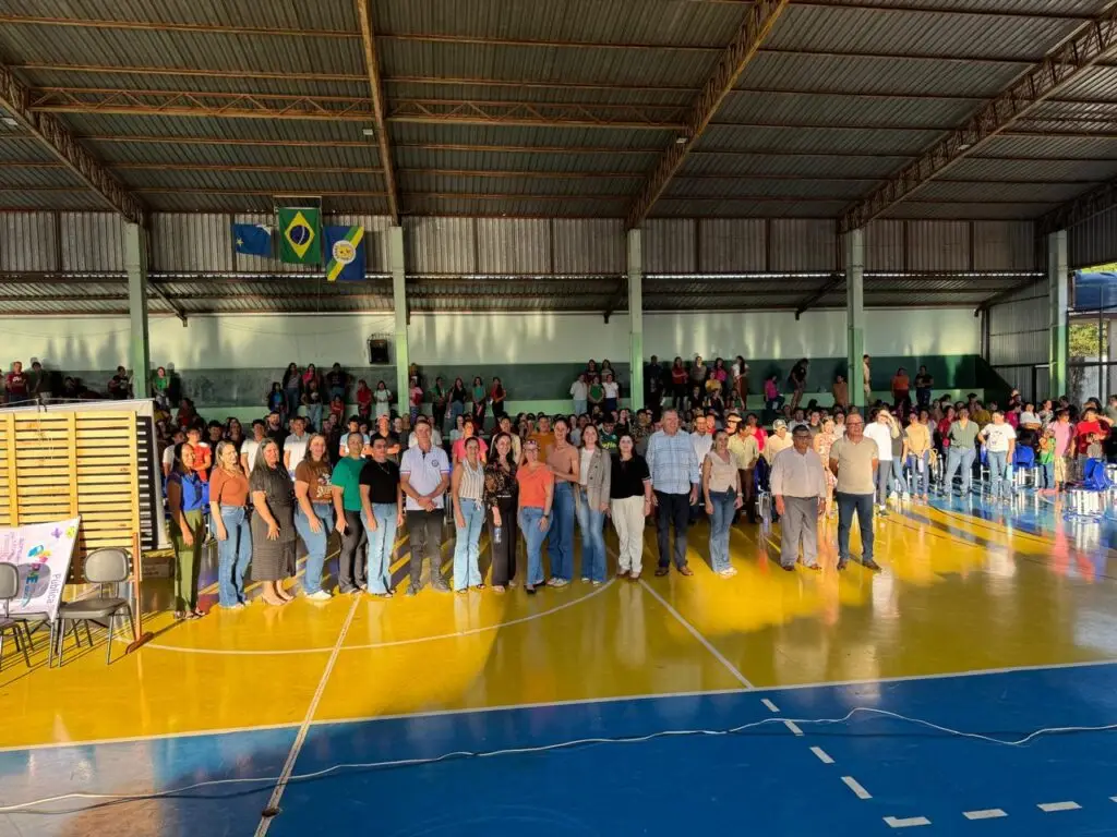 Audiência Pública sobre o Plano Municipal de Educação de Paranhos