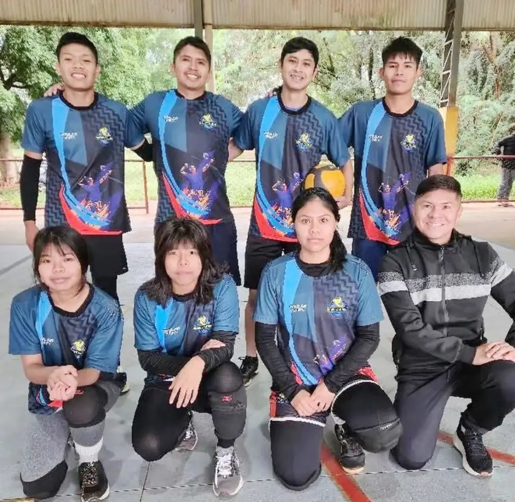 Campeonato de vôlei misto reúne equipes da região em Amambai Campeonato de vôlei misto reúne equipes da região em Amambai