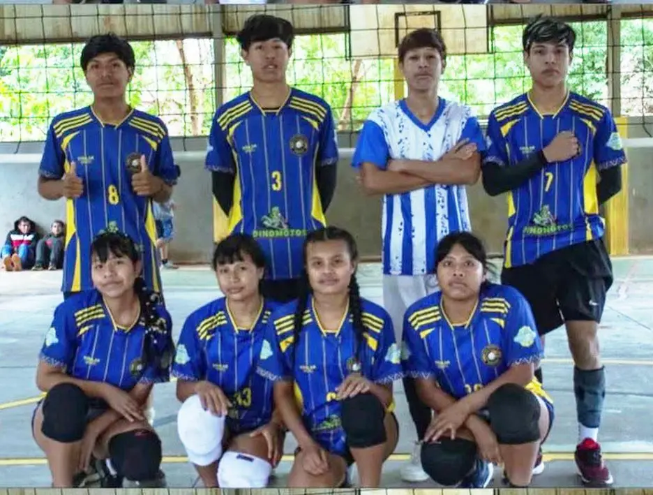 Campeonato de vôlei misto reúne equipes da região em Amambai Campeonato de vôlei misto reúne equipes da região em Amambai