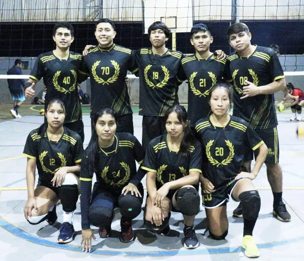 Campeonato de vôlei misto reúne equipes da região em Amambai Campeonato de vôlei misto reúne equipes da região em Amambai