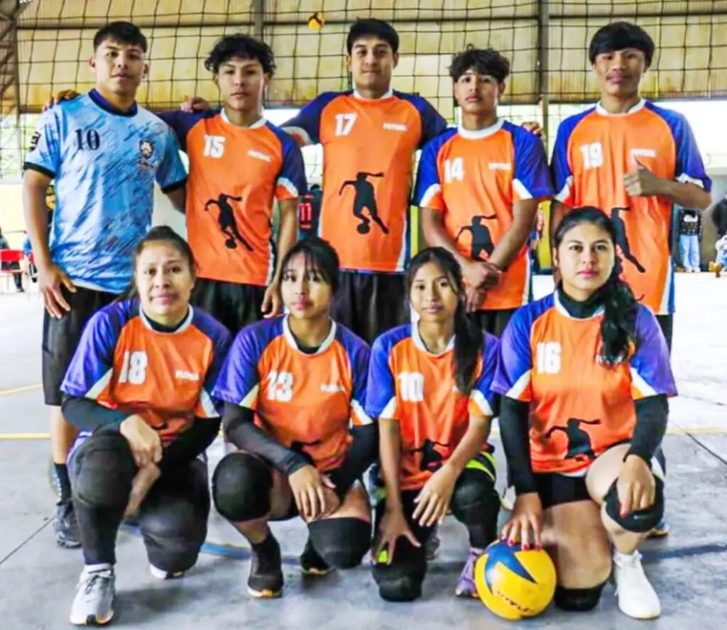 Campeonato de vôlei misto reúne equipes da região em Amambai Campeonato de vôlei misto reúne equipes da região em Amambai