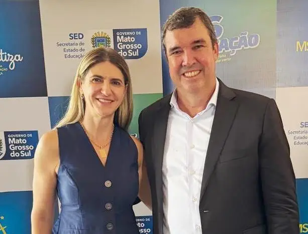 Governador Eduardo Riedel compre agendas em Itaqurai, Mundo Novo e Eldorado nesta quarta-feira Governador Eduardo Riedel compre agendas em Itaqurai, Mundo Novo e Eldorado nesta quarta-feira