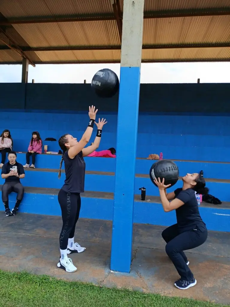 Akross Training movimenta Coronel Sapucaia com grande “treinão” de superação, saúde e solidariedade neste sábado Akross Training movimenta Coronel Sapucaia com grande “treinão” de superação, saúde e solidariedade neste sábado