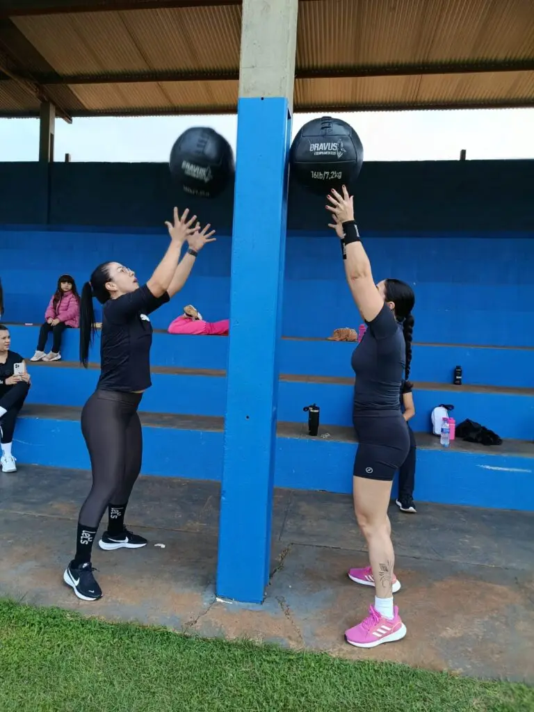 Akross Training movimenta Coronel Sapucaia com grande “treinão” de superação, saúde e solidariedade neste sábado Akross Training movimenta Coronel Sapucaia com grande “treinão” de superação, saúde e solidariedade neste sábado
