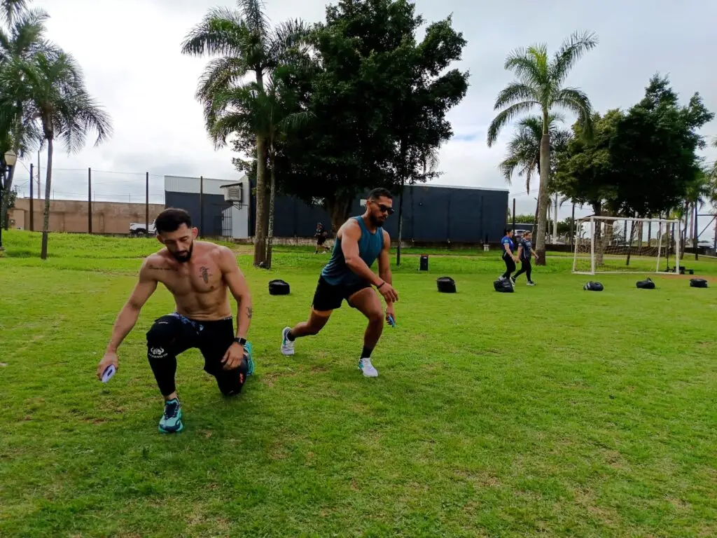 Akross Training movimenta Coronel Sapucaia com grande “treinão” de superação, saúde e solidariedade neste sábado Akross Training movimenta Coronel Sapucaia com grande “treinão” de superação, saúde e solidariedade neste sábado