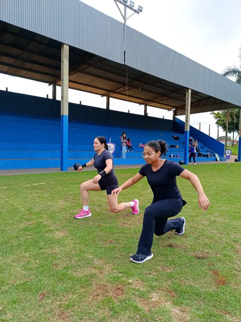 Akross Training movimenta Coronel Sapucaia com grande “treinão” de superação, saúde e solidariedade neste sábado Akross Training movimenta Coronel Sapucaia com grande “treinão” de superação, saúde e solidariedade neste sábado
