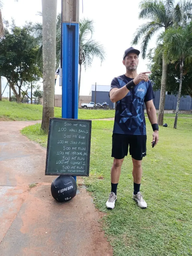 Akross Training movimenta Coronel Sapucaia com grande “treinão” de superação, saúde e solidariedade neste sábado Akross Training movimenta Coronel Sapucaia com grande “treinão” de superação, saúde e solidariedade neste sábado
