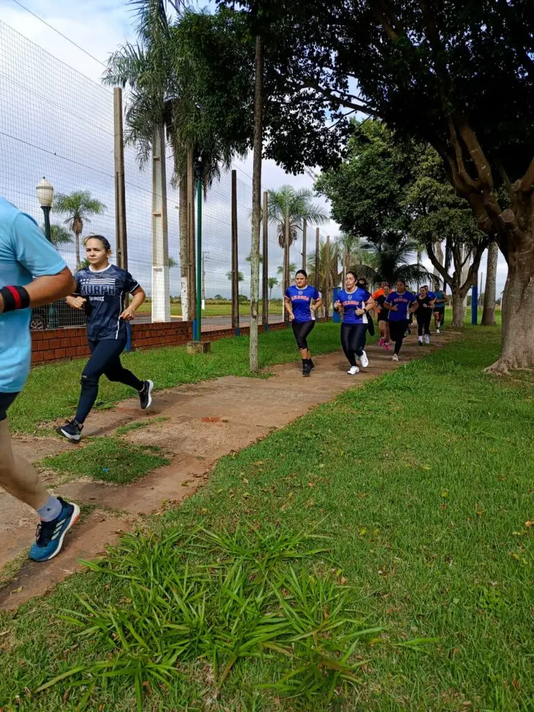 Akross Training movimenta Coronel Sapucaia com grande “treinão” de superação, saúde e solidariedade neste sábado Akross Training movimenta Coronel Sapucaia com grande “treinão” de superação, saúde e solidariedade neste sábado