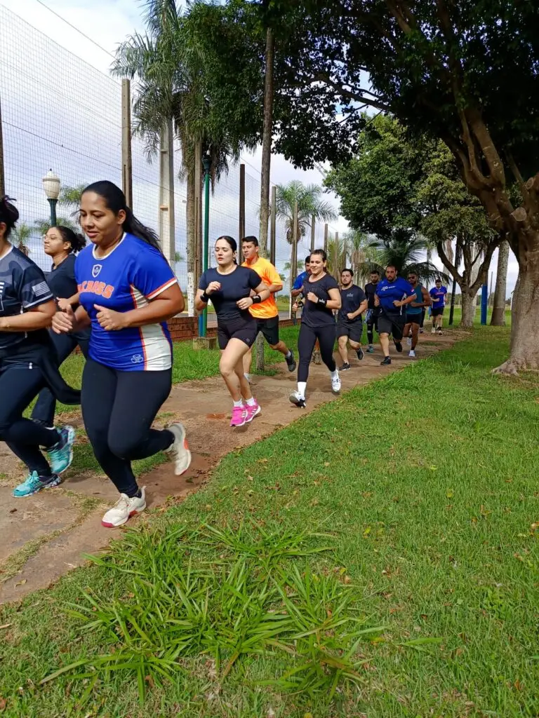 Akross Training movimenta Coronel Sapucaia com grande “treinão” de superação, saúde e solidariedade neste sábado Akross Training movimenta Coronel Sapucaia com grande “treinão” de superação, saúde e solidariedade neste sábado