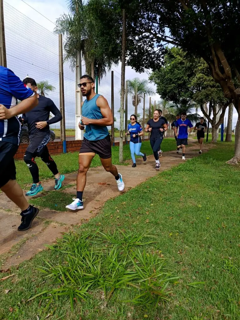 Akross Training movimenta Coronel Sapucaia com grande “treinão” de superação, saúde e solidariedade neste sábado Akross Training movimenta Coronel Sapucaia com grande “treinão” de superação, saúde e solidariedade neste sábado