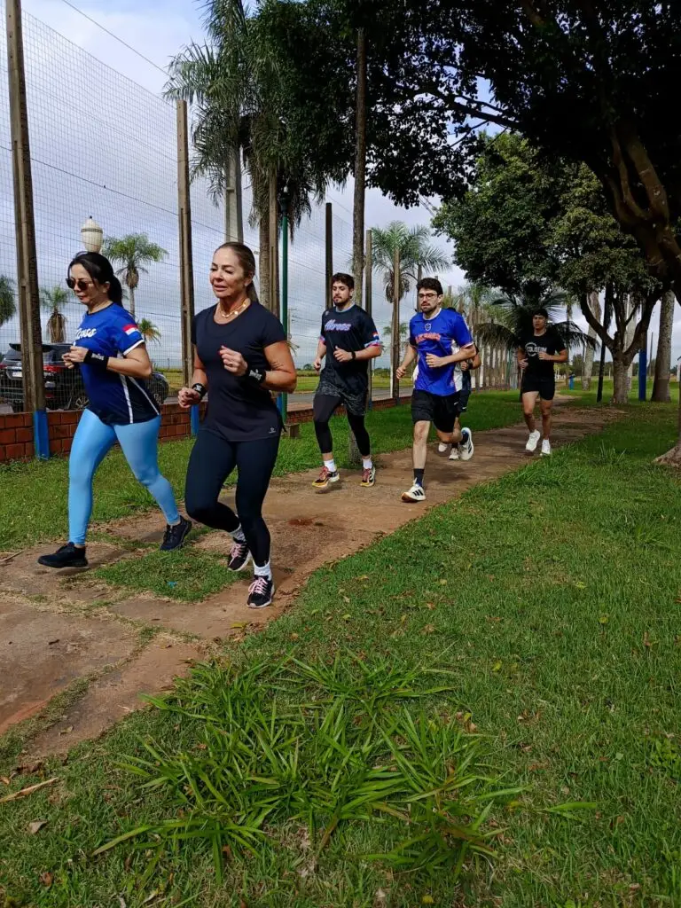 Akross Training movimenta Coronel Sapucaia com grande “treinão” de superação, saúde e solidariedade neste sábado Akross Training movimenta Coronel Sapucaia com grande “treinão” de superação, saúde e solidariedade neste sábado