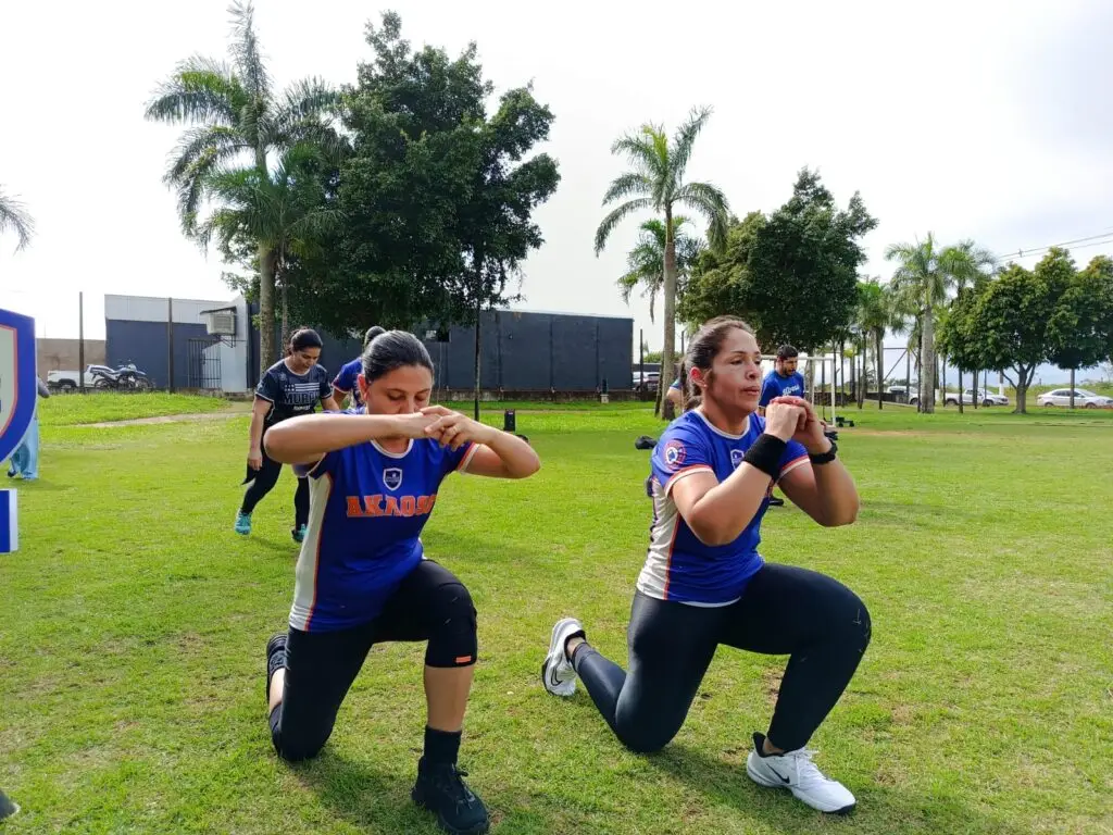 Akross Training movimenta Coronel Sapucaia com grande “treinão” de superação, saúde e solidariedade neste sábado Akross Training movimenta Coronel Sapucaia com grande “treinão” de superação, saúde e solidariedade neste sábado
