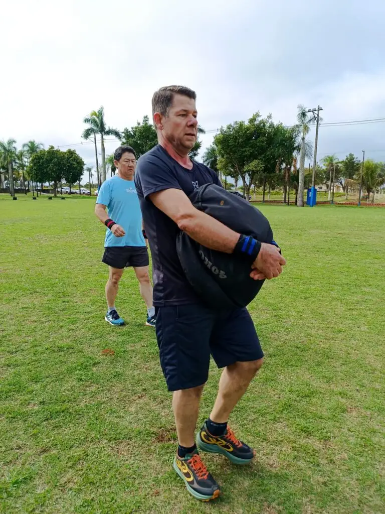 Akross Training movimenta Coronel Sapucaia com grande “treinão” de superação, saúde e solidariedade neste sábado Akross Training movimenta Coronel Sapucaia com grande “treinão” de superação, saúde e solidariedade neste sábado