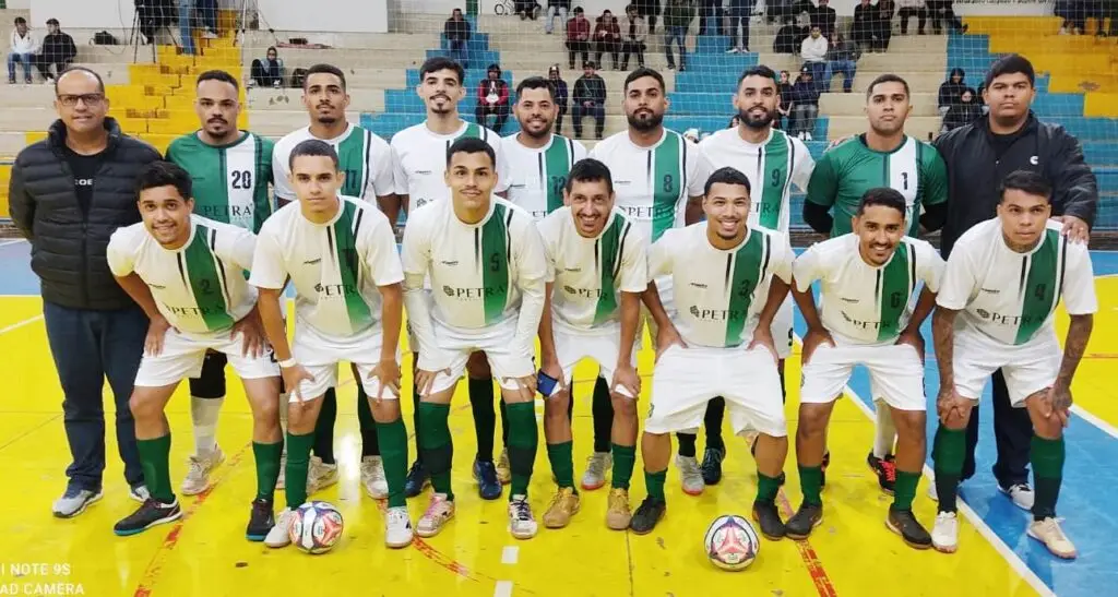 Itaquiraí recebe neste sábado rodada da Liga MS de Futsal 2026