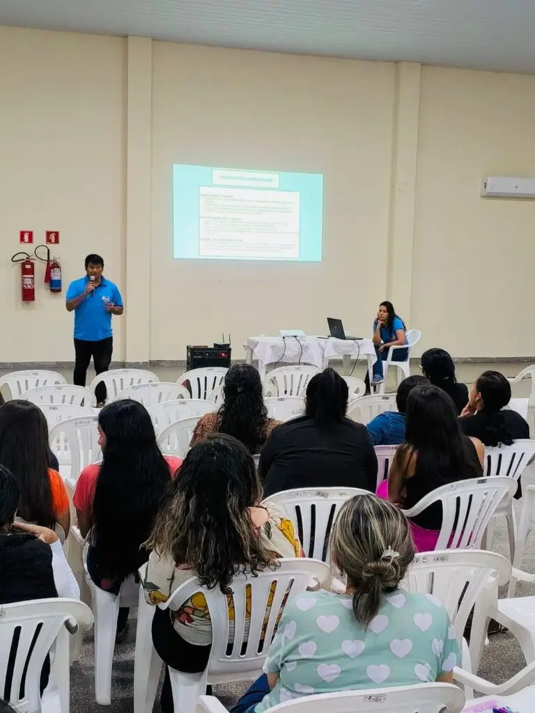 SEMED promove encontro formativo sobre educação inclusiva em Amambai
