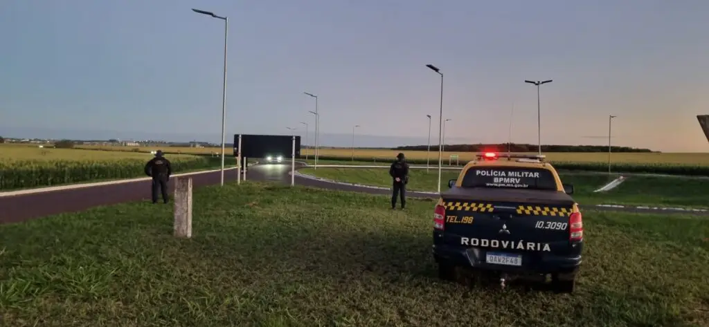 BPMRv encerra “Operação Dia do Trabalhador 2026” com apreensão de mais de 250 kg de drogas nas rodovias estaduais