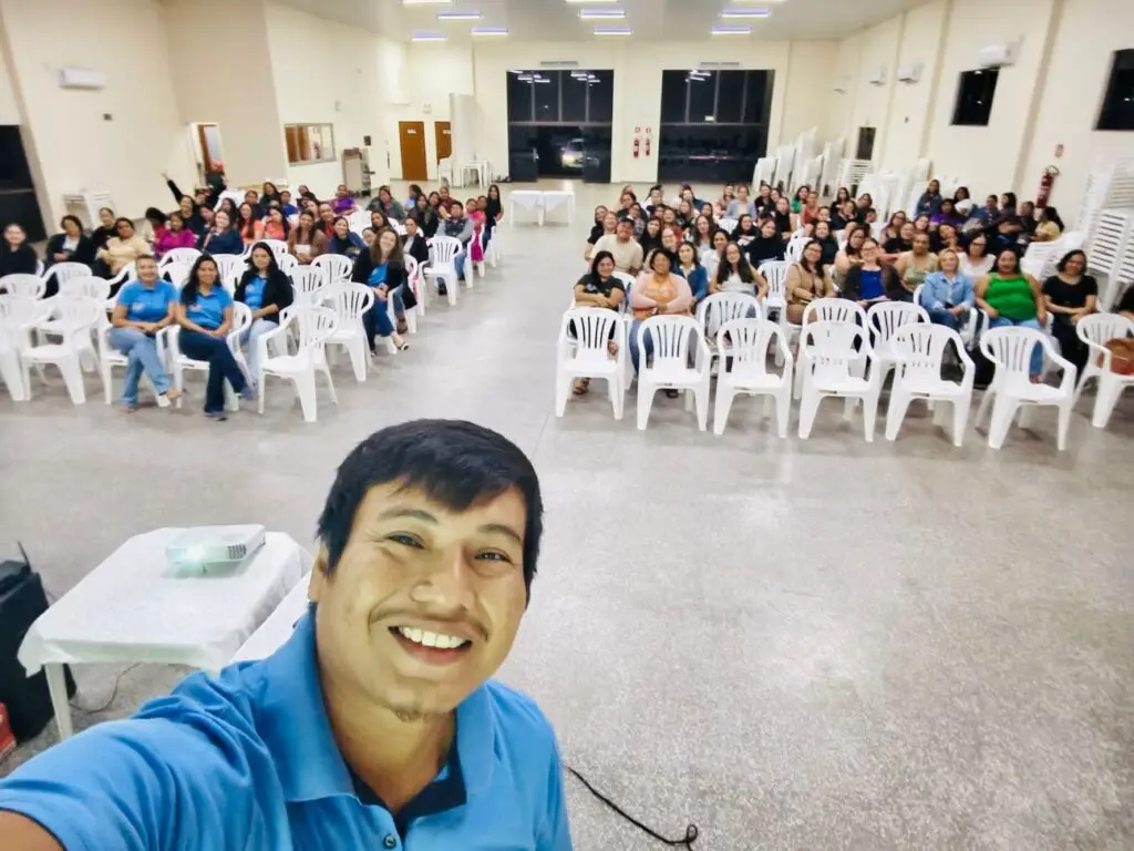 SEMED promove encontro formativo sobre educação inclusiva em Amambai