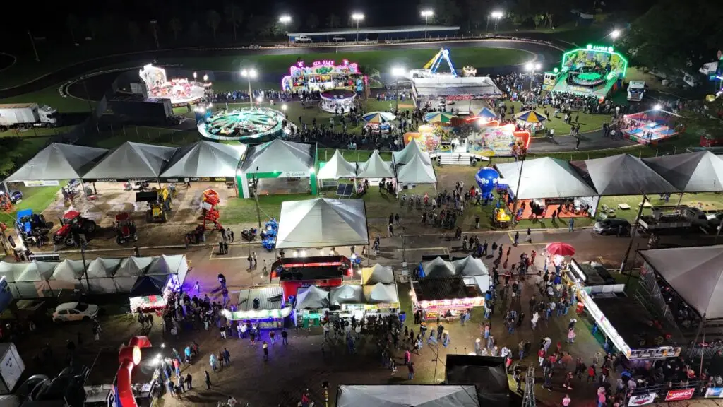 ExpoItaquiraí 2026 é encerrada com sucesso e vitória de competidor itaquiraiense ExpoItaquiraí 2026 é encerrada com sucesso e vitória de competidor itaquiraiense