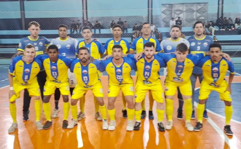 Em jogo emocionante Atlético Sapucaiense busca empate na estreia da Liga MS de Futsal 2026 Em jogo emocionante Atlético Sapucaiense busca empate na estreia da Liga MS de Futsal 2026