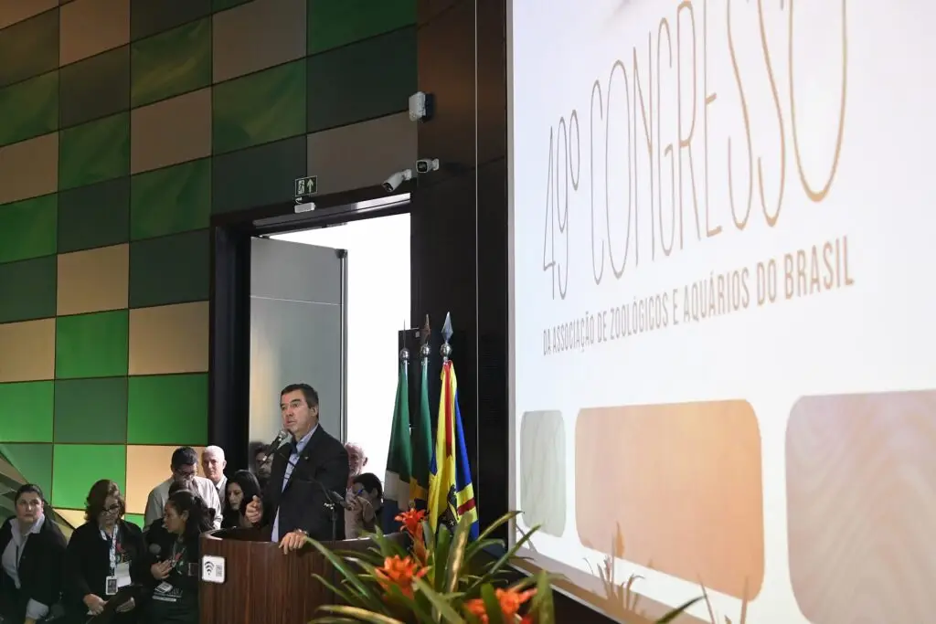 Governo de MS reforça compromisso com desenvolvimento sustentável e conservação de biomas Governo de MS reforça compromisso com desenvolvimento sustentável e conservação de biomas