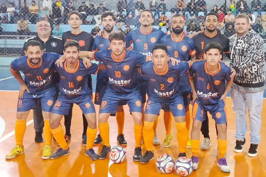 Em jogo emocionante Atlético Sapucaiense busca empate na estreia da Liga MS de Futsal 2026 Em jogo emocionante Atlético Sapucaiense busca empate na estreia da Liga MS de Futsal 2026
