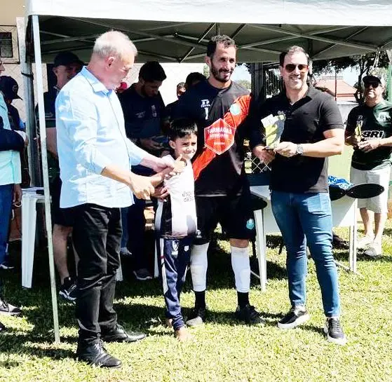 Amambai vence nos pênaltis e é campeã da Copa Verão de Suíço 2026 em Sete Quedas