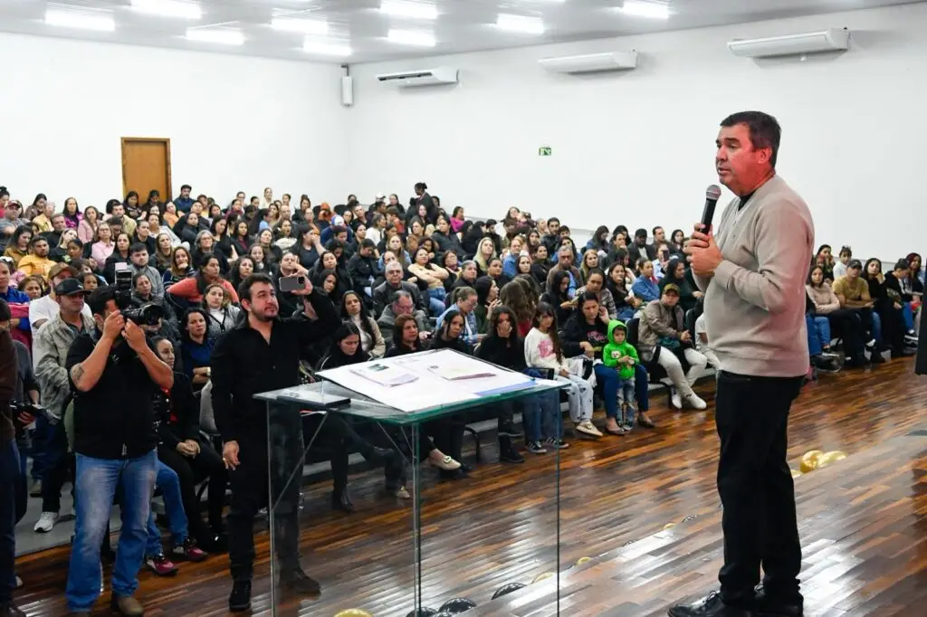 Eldorado celebrou 50 anos com entrega do Espaço Cultural Arandu e novos investimentos na cidade