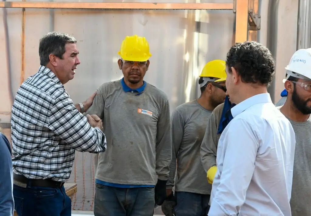 Presente de aniversário: Itaquiraí celebra 46 anos com pacote de obras e investimentos de R$ 44,1 milhões