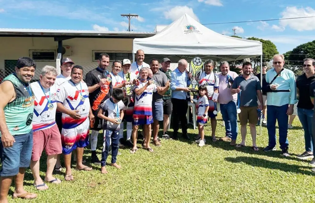 Amambai vence nos pênaltis e é campeã da Copa Verão de Suíço 2026 em Sete Quedas