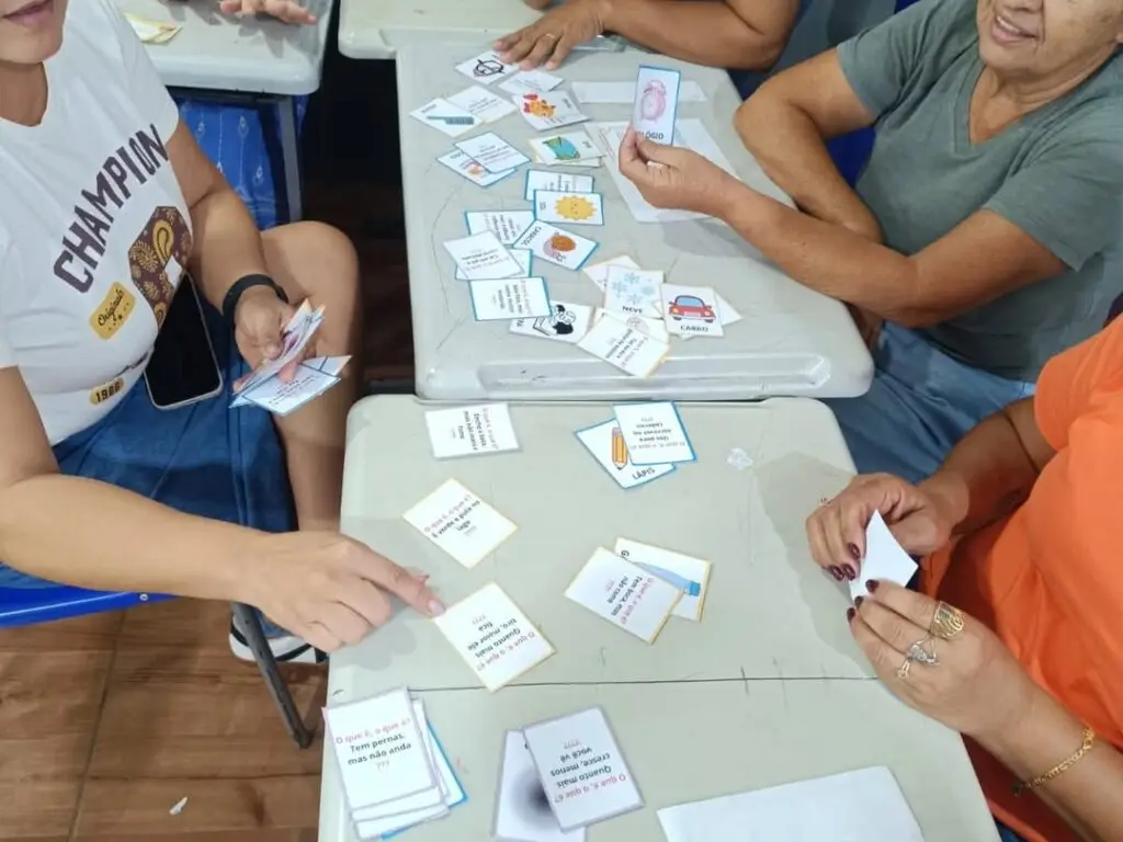 Prefeitura de Juti realiza Formação Continuada com os profissionais da Rede Municipal de Ensino