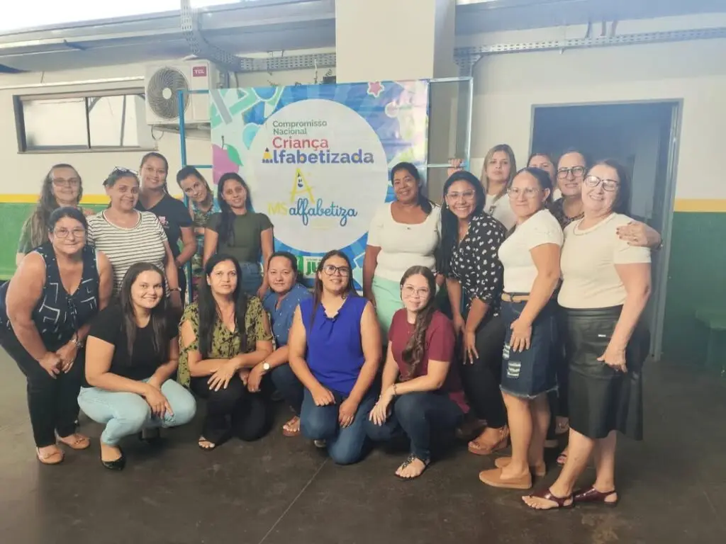 Prefeitura de Juti realiza Formação Continuada com os profissionais da Rede Municipal de Ensino