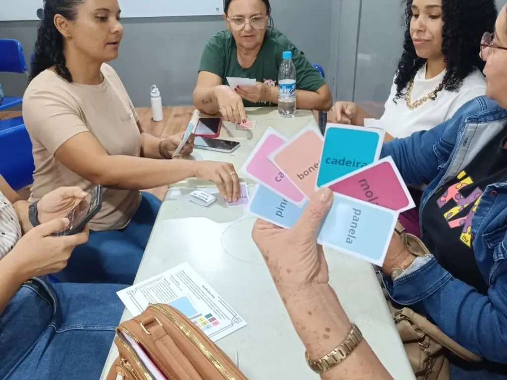 Prefeitura de Juti realiza Formação Continuada com os profissionais da Rede Municipal de Ensino