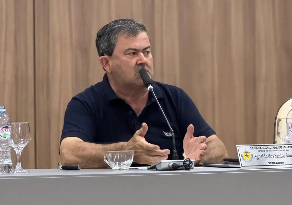Câmara de Iguatemi aprova matérias voltadas à segurança pública, atualização legislativa e melhorias para a comunidade