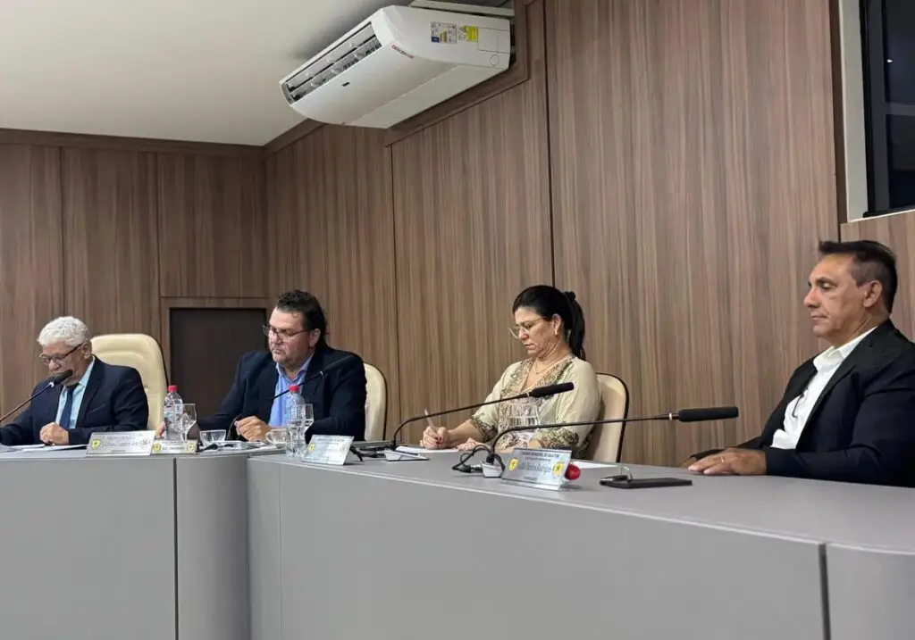 Câmara de Iguatemi aprova matérias voltadas à segurança pública, atualização legislativa e melhorias para a comunidade