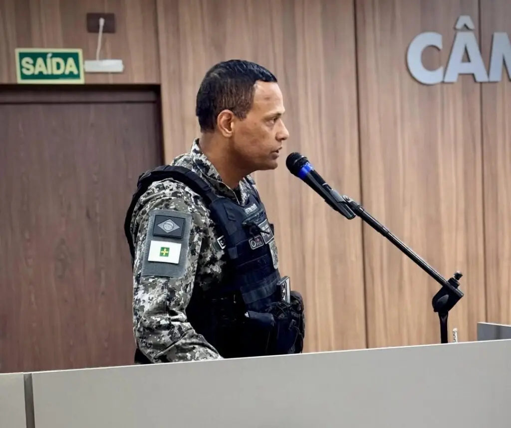 Câmara de Iguatemi homenageia policiais militares da Força Nacional por atuação na fronteira